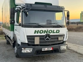 Mercedes-Benz Atego 823* EURO 6* BLUETEC* GERMANY* KLIMA* БОРД* 230кс*, снимка 9