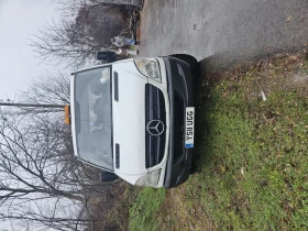 Mercedes-Benz 2.4 spri nter, снимка 8