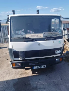 Mercedes-Benz 813  | Mobile.bg    2