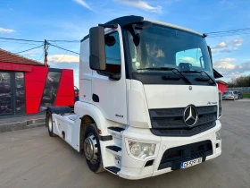 Mercedes-Benz Actros Специален автомобил 1843 - изображение 1