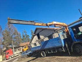 Mercedes-Benz Atego Кран MEILLER , снимка 3