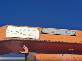 Mercedes-Benz Atego Кран MEILLER , снимка 5