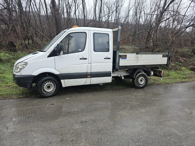 Mercedes-Benz 2.4 spri nter, снимка 10 - Камиони - 48455821