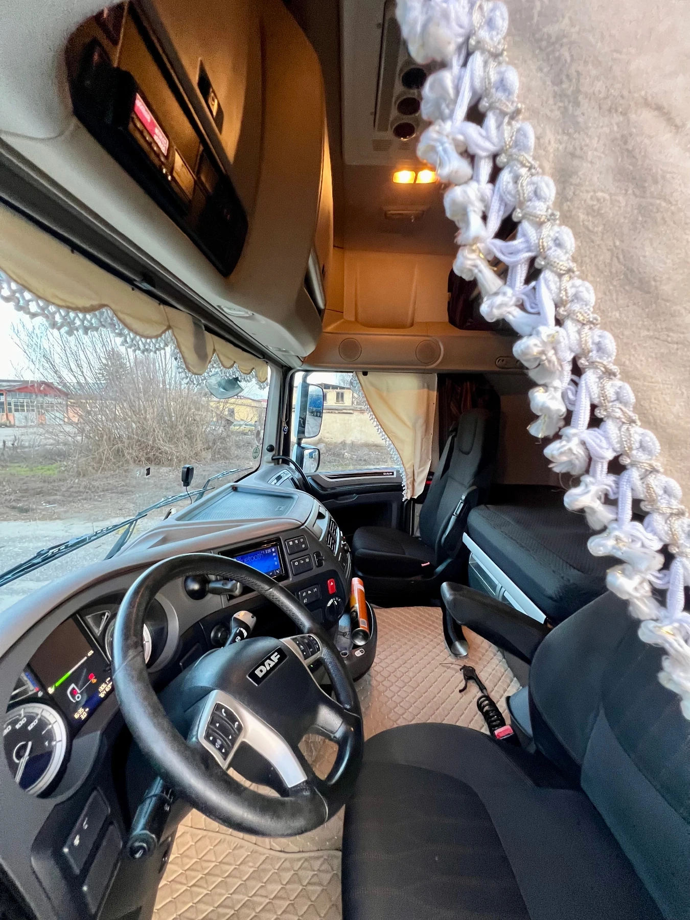 Daf XF XF480 Mega , снимка 7 - Камиони - 53035408