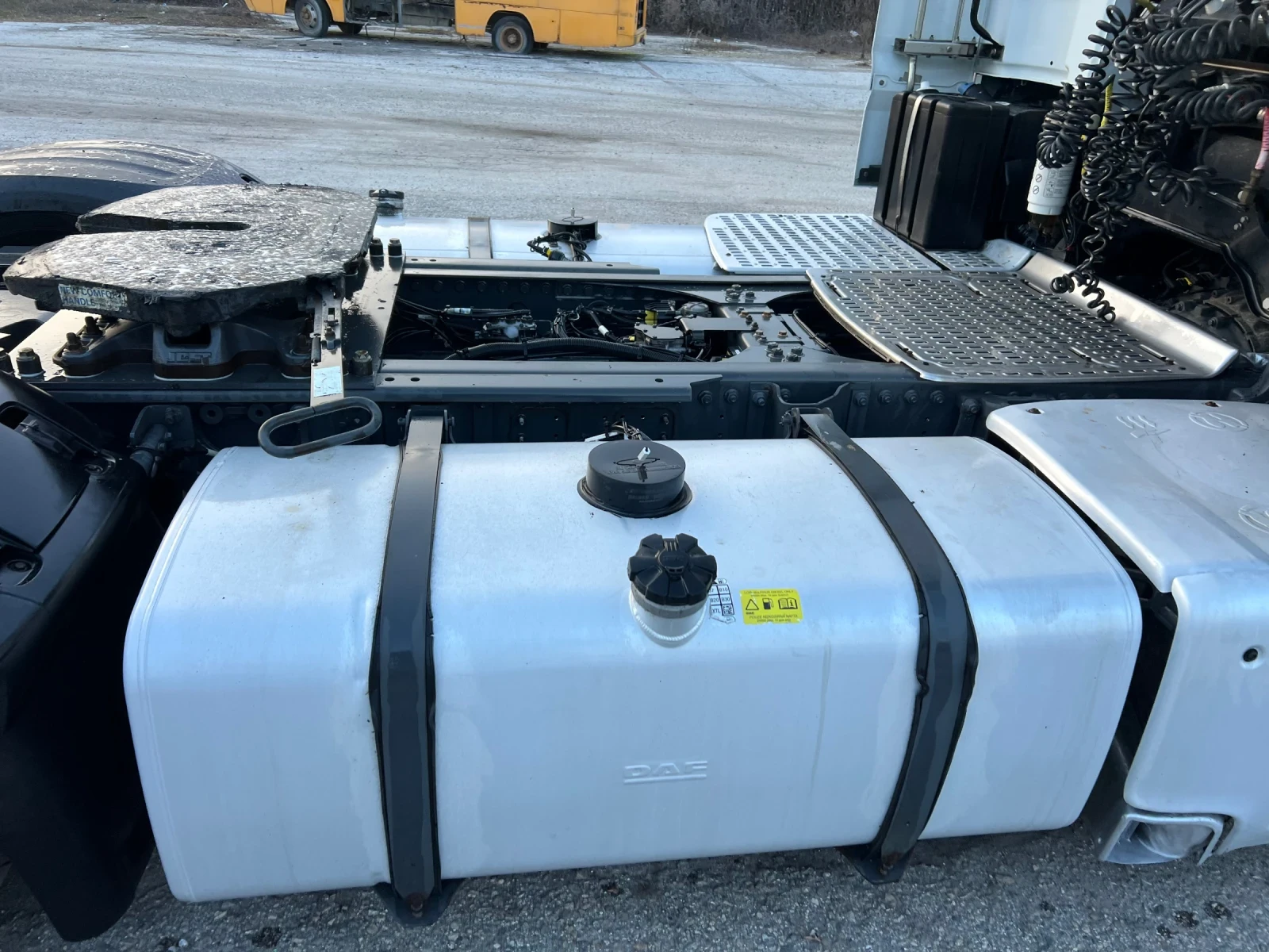 Daf XF XF480 Mega , снимка 6 - Камиони - 53035408