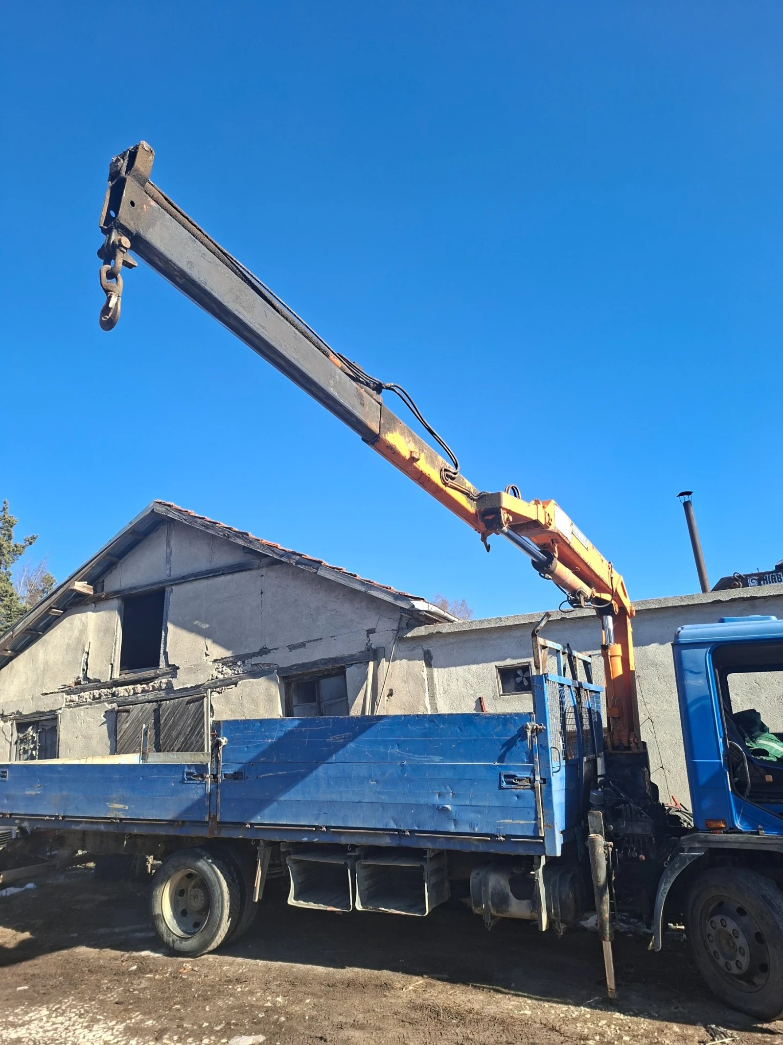 Mercedes-Benz Atego ���� MEILLER  | Mobile.bg � ����������� 1