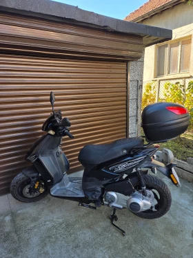 Piaggio Typhoon Скутер, снимка 3