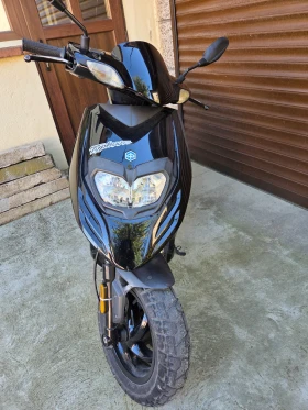 Piaggio Typhoon Скутер, снимка 6