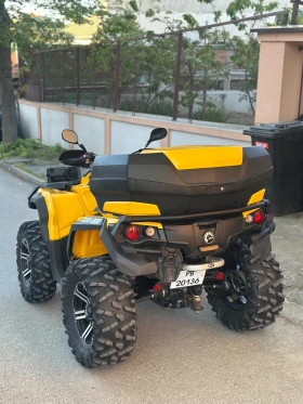Can-Am Outlander 1000 XT, снимка 4