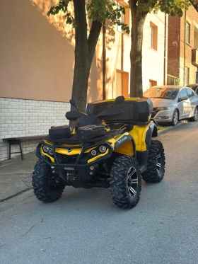 Can-Am Outlander 1000 XT, снимка 1