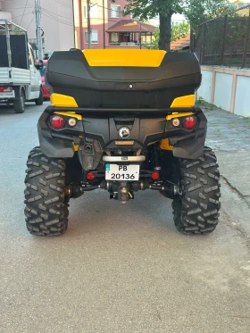 Can-Am Outlander 1000 XT, снимка 5