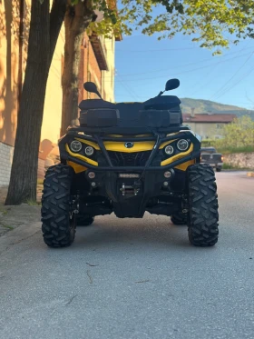 Can-Am Outlander 1000 XT, снимка 3