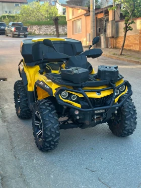 Can-Am Outlander 1000 XT, снимка 2