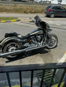 Yamaha Roadliner Deluxe, снимка 17