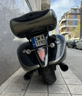 Yamaha Roadliner Deluxe, снимка 3