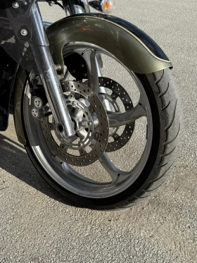 Yamaha Roadliner Deluxe, снимка 9