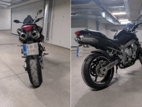 Yamaha FZ6N, снимка 4