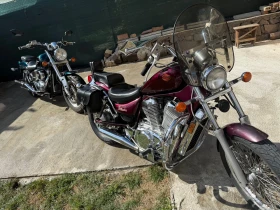 Suzuki Intruder 600, снимка 1