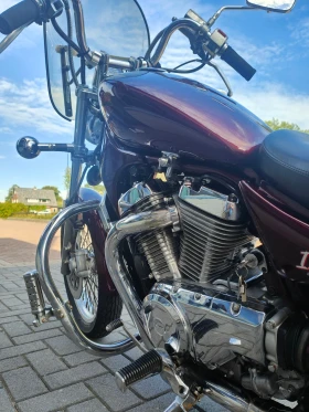 Suzuki Intruder 600, снимка 7