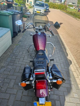 Suzuki Intruder 600, снимка 4