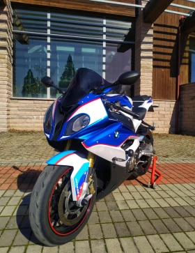 BMW S S1000rr, снимка 2