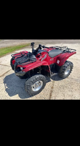  Yamaha Grizzly