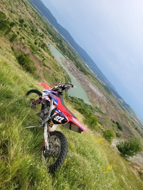  Honda Crf