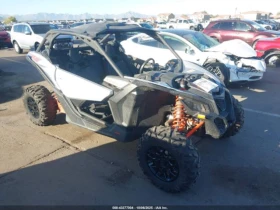 Can-Am Maverick X3 DS TURBO