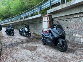 Yamaha T-max 530 ABS, Termignoni, Malossi multivar, снимка 5