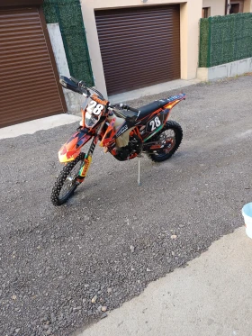 Ktm EXC 350, снимка 1