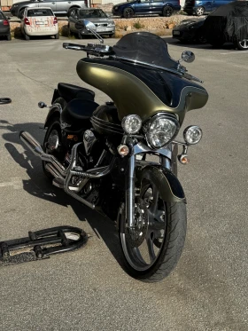 Yamaha Roadliner Deluxe | Mobile.bg � ����� ������ 17