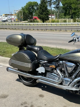 Yamaha Roadliner Deluxe | Mobile.bg � ����� ������ 4