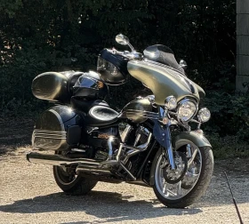 Yamaha Roadliner Deluxe | Mobile.bg � ����� ������ 6