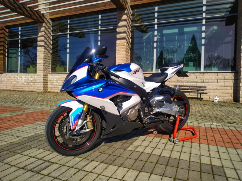 BMW S S1000rr, снимка 5 - Мотоциклети и мототехника - 48920673