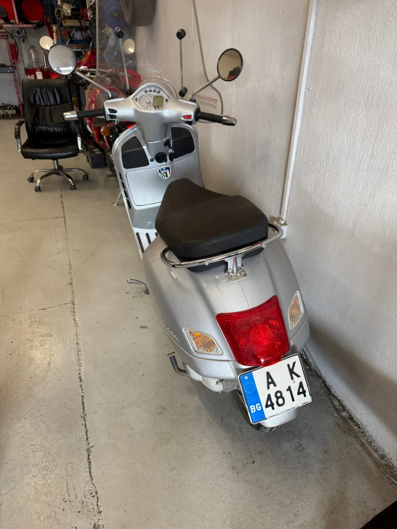 Vespa GTS 250, снимка 3 - Мотоциклети и мототехника - 49279532