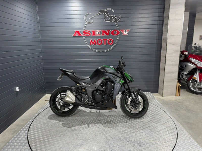 Kawasaki Z GREEN DEVIL 143 PS, снимка 5 - Мотоциклети и мототехника - 51704158