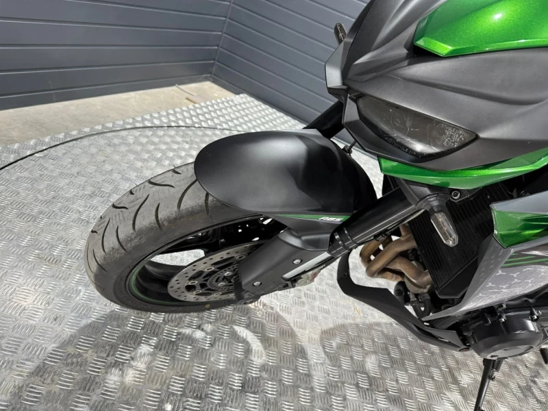 Kawasaki Z GREEN DEVIL 143 PS, снимка 12 - Мотоциклети и мототехника - 51704158