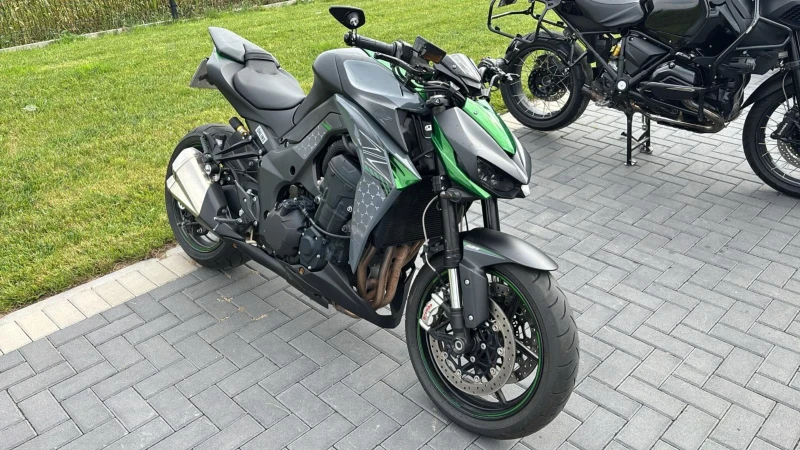 Kawasaki Z GREEN DEVIL 143 PS, снимка 13 - Мотоциклети и мототехника - 51704158