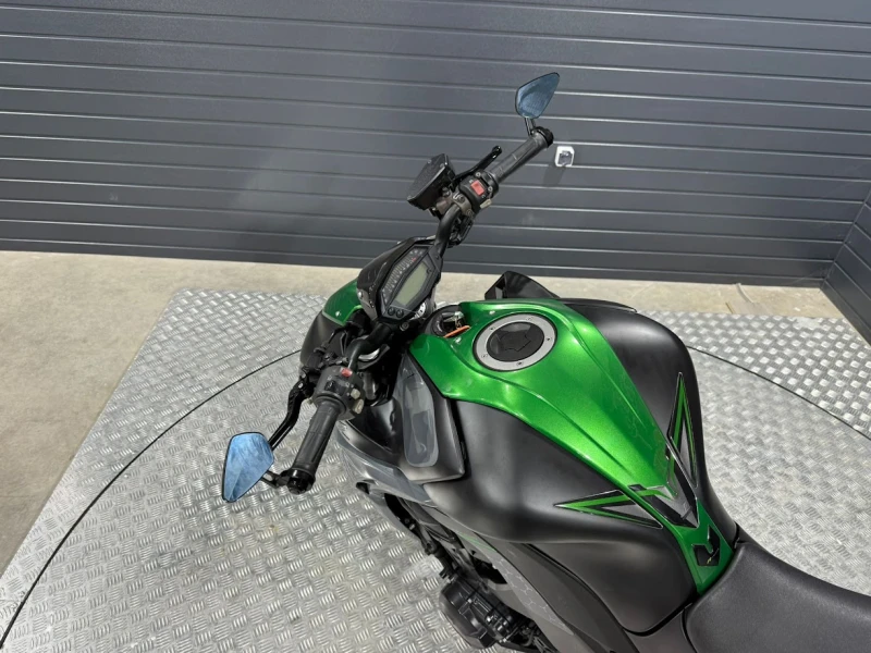 Kawasaki Z GREEN DEVIL 143 PS, снимка 9 - Мотоциклети и мототехника - 51704158