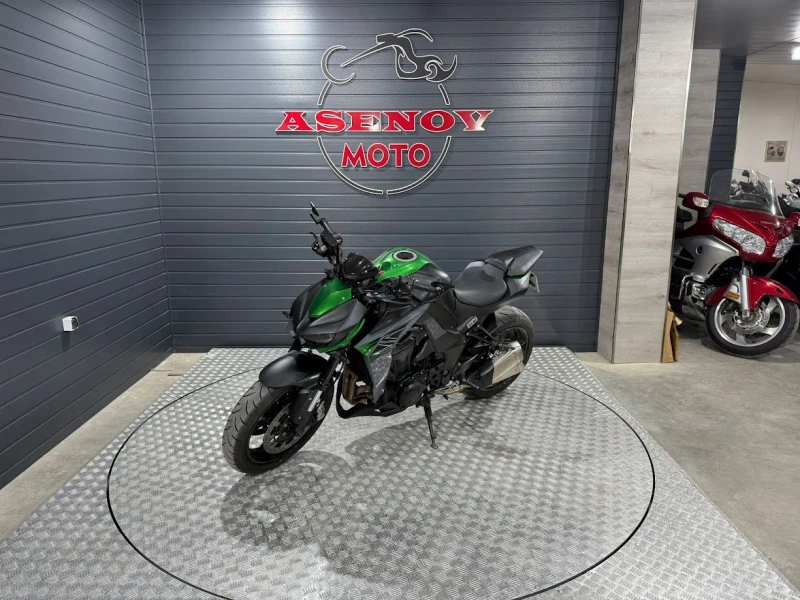 Kawasaki Z GREEN DEVIL 143 PS, снимка 2 - Мотоциклети и мототехника - 51704158