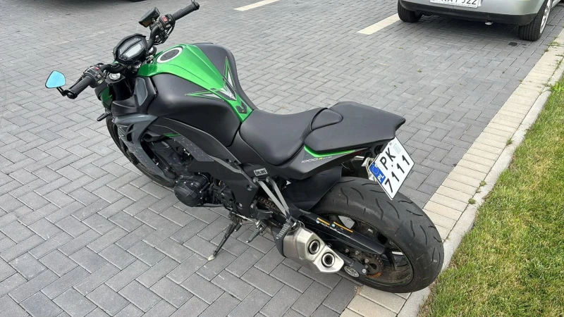 Kawasaki Z GREEN DEVIL 143 PS, снимка 14 - Мотоциклети и мототехника - 51704158