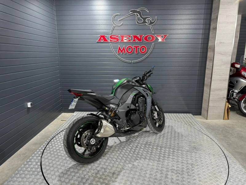 Kawasaki Z GREEN DEVIL 143 PS, снимка 7 - Мотоциклети и мототехника - 51704158