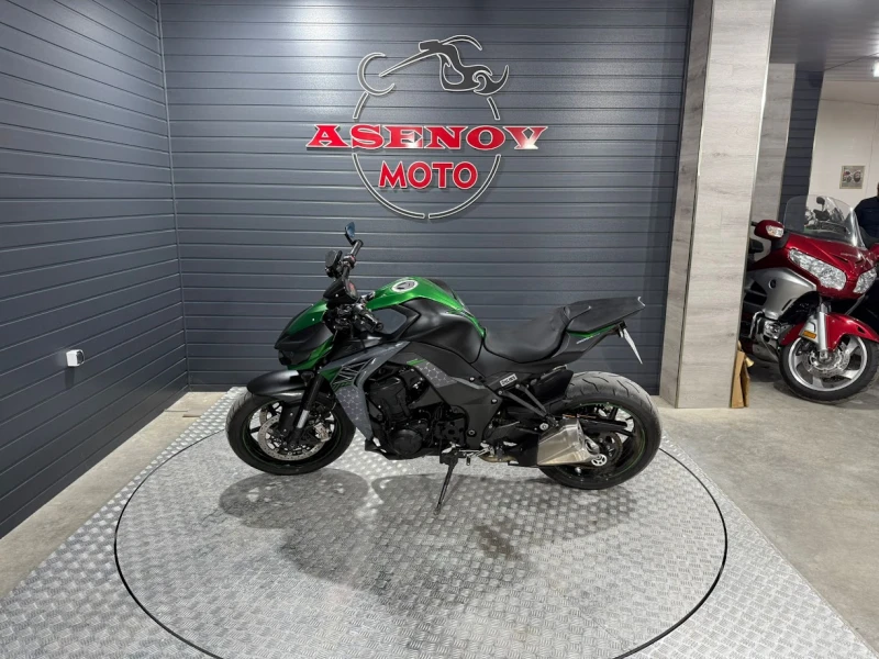 Kawasaki Z GREEN DEVIL 143 PS, снимка 8 - Мотоциклети и мототехника - 51704158