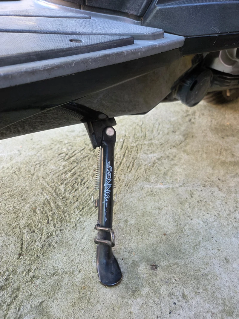 Piaggio Typhoon Скутер, снимка 7 - Мотоциклети и мототехника - 52225727