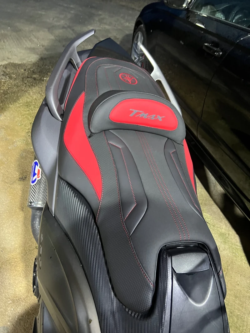 Yamaha T-max 530 ABS, Termignoni, Malossi multivar, снимка 3 - Мотоциклети и мототехника - 53126796