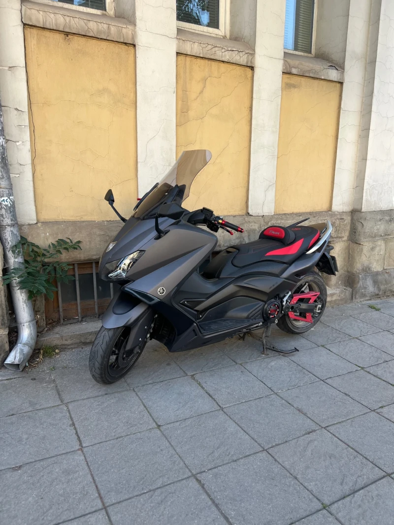 Yamaha T-max 530 ABS, Termignoni, Malossi multivar, снимка 6 - Мотоциклети и мототехника - 53126796