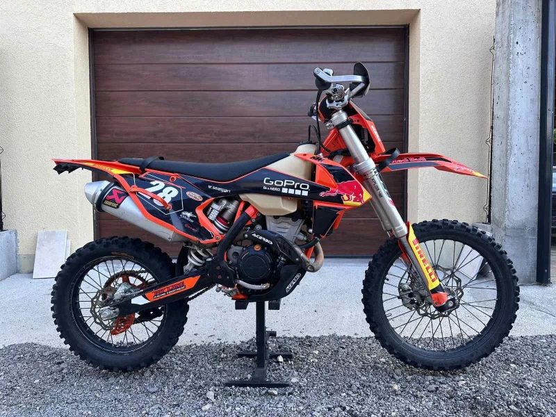 Ktm EXC 350, снимка 2 - Мотоциклети и мототехника - 53238493