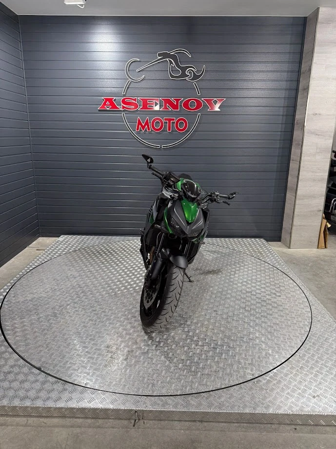 Kawasaki Z GREEN DEVIL 143 PS - изображение 3