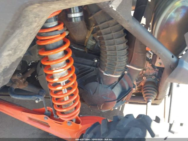 Can-Am Maverick X3 DS TURBO - изображение 9