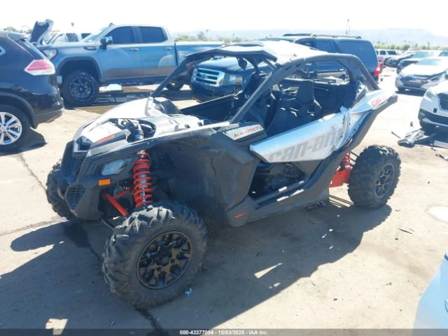 Can-Am Maverick X3 DS TURBO - изображение 6